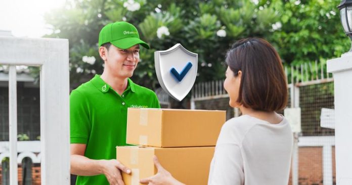 Aplikasi pengiriman barang Deliveree memperkenalkan opsi asuransi terbaru dengan menggandeng Axa dan Tokio Marine.