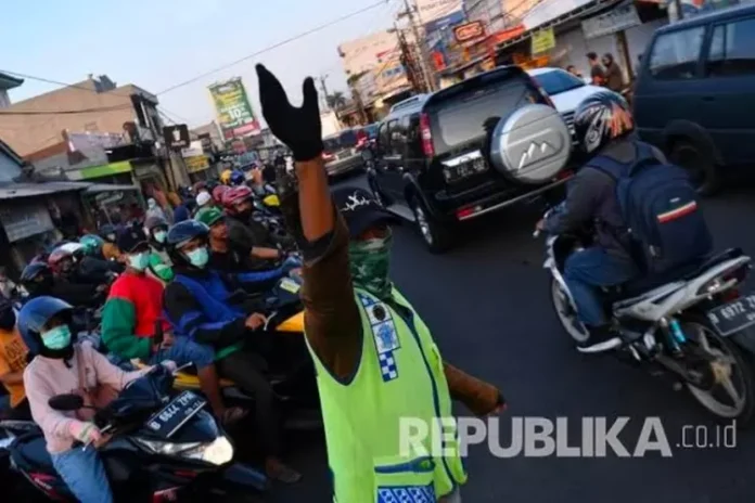Atasi Kemacetan Jalan Raya Sawangan Depok, Ini Solusinya Atasi Kemacetan Jalan Raya Sawangan Depok, Ini Solusinya