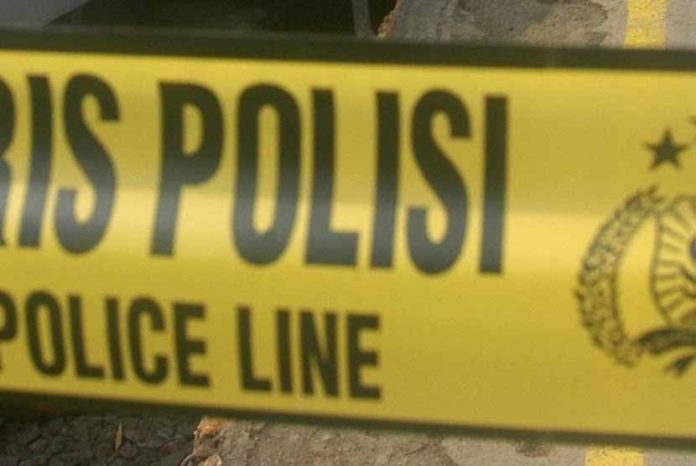 Kronologi Satpol PP Lebak Tewas Saat Pecahnya Demonstrasi di Gedung Garis Polisi (ilustrasi)