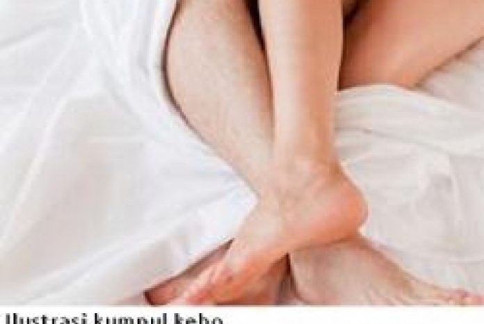 Pasangan kumpul kebo (Ilustrasi)