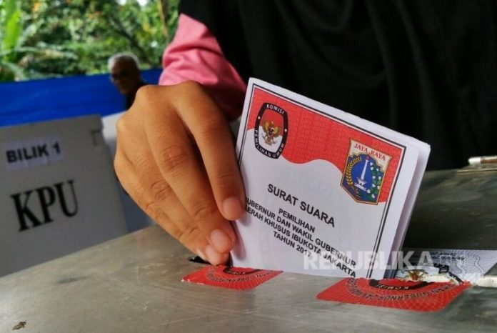 Masih Masa Kampanye, Polres Bantul Minta Seluruh Pihak Diminta Jaga Pilkada serentak 2024 (ilustrasi)