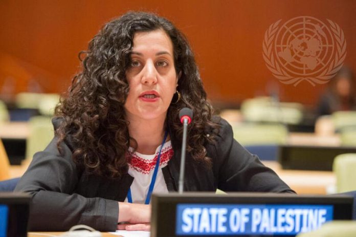 Utusan Palestina: Israel Sedang Lancarkan Perang Terbuka terhadap PBB Utusan Palestina: Israel Sedang Lancarkan Perang Terbuka terhadap PBB/ Feda Abdelhadi