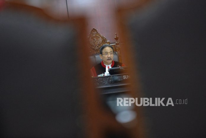 MK Gelar Sidang Putusan Sela 158 Gugatan Pilkada Serentak 2024
