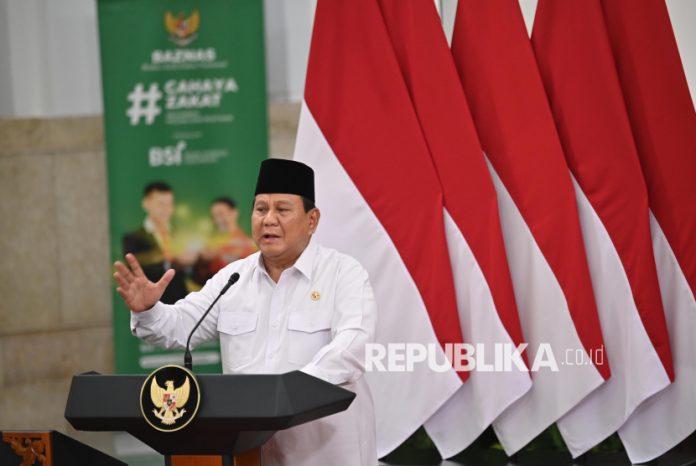 Presiden: Makna Idul Fitri yakni Saling Memaafkan, Pererat Silaturahmi