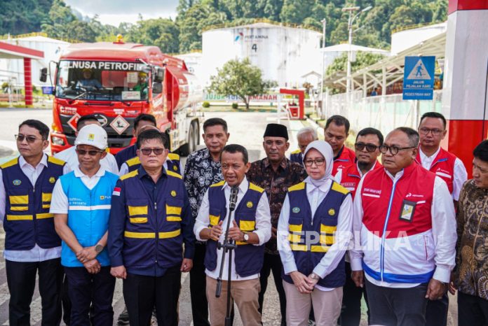 Pertamina Jaga Kelancaran Distribusi Energi di Maluku