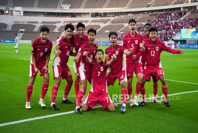 Siapa Lawan Indonesia di Perempat Final Piala Asia U-17? Ini