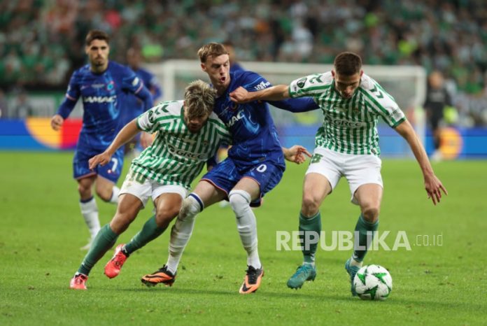 Cole Palmer, Pemantik Kebangkitan Chelsea Kalahkan Real Betis di Final