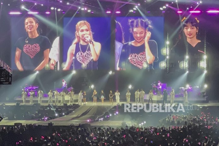 Blackpink Syuting Video Musik Terbaru, Siap Guncang Industri K-Pop