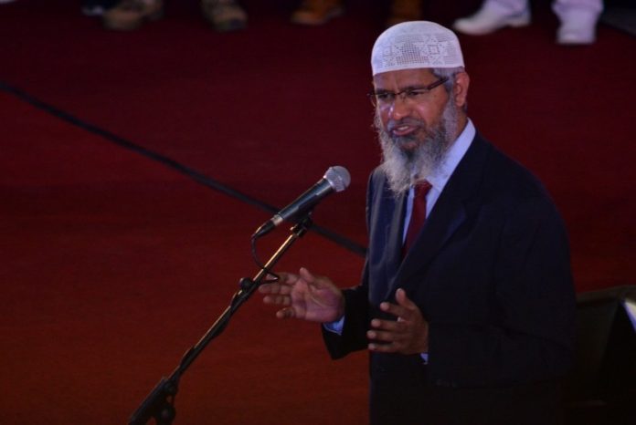 Disebut Larang Kedatangan Dr Zakir Naik ke Indonesia, Begini Penjelasan