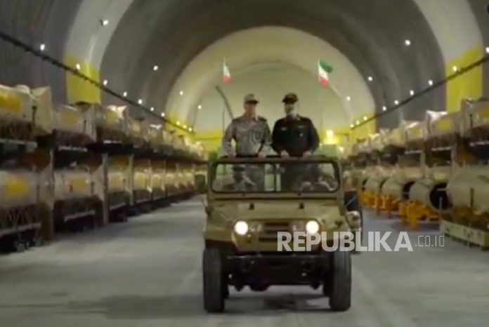 Iran, The Empire Strikes Back