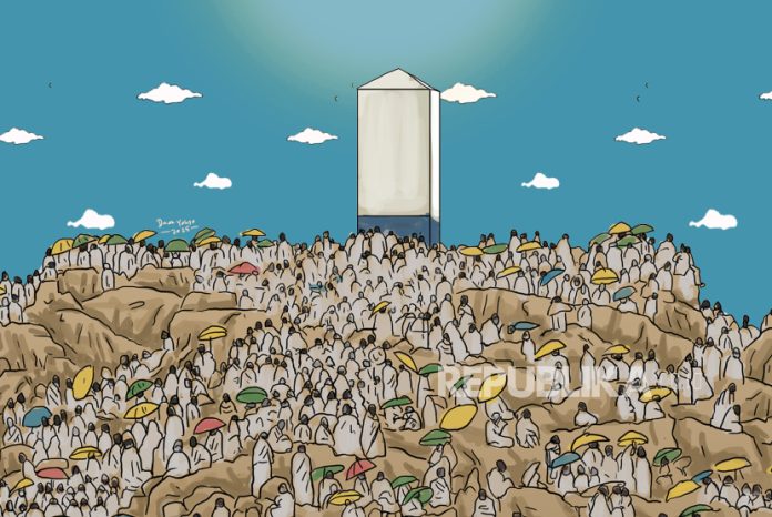 Memaknai Puncak Ibadah Haji dan Hari Raya Qurban