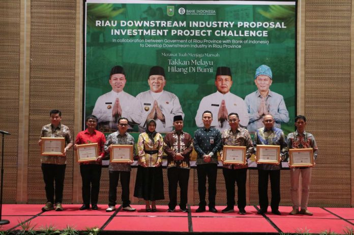 PT Sari Dumai Sejati Raih Dua Penghargaan dalam Ajang Riau