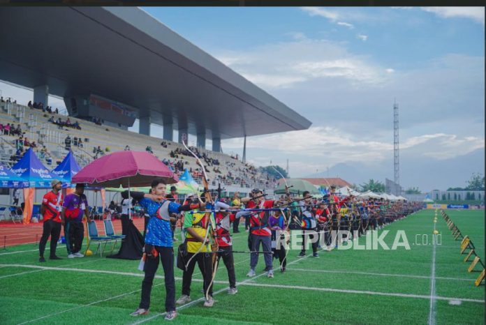 Jawa Tengah Juara Umum Kejurnas Junior Panahan MilkLife Archery Challenge