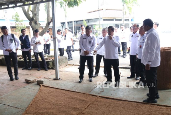 Karya Warga Binaan Lapas Garut Menggapai Eropa
