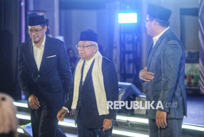 Kiai Ma’ruf Minta MUI Jaga Ulama dari Perpecahan