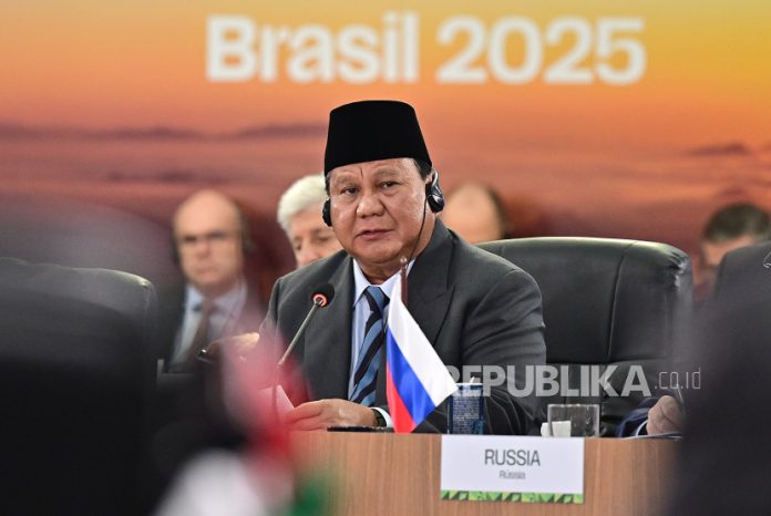 Prabowo, BRICS, dan Peran Indonesia di Mata Internasional