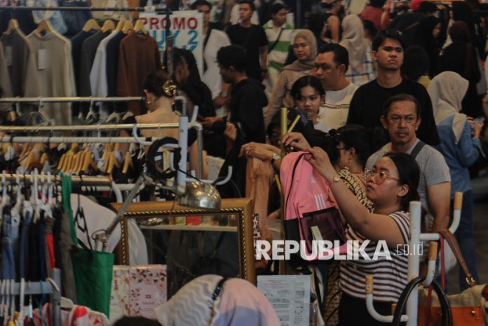 Ekonom Soroti Perbedaan Proyeksi dan Data Pertumbuhan Ekonomi Kuartal II