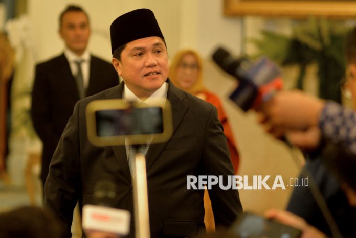 Erick Thohir jadi Menpora, Arief Rosyid: Prabowo Perkuat Standar Kepemimpinan