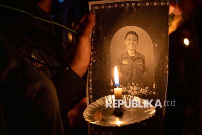 Polda Jateng Ogah Buka Rekaman CCTV Kecelakaan Mahasiswa Unnes Iko