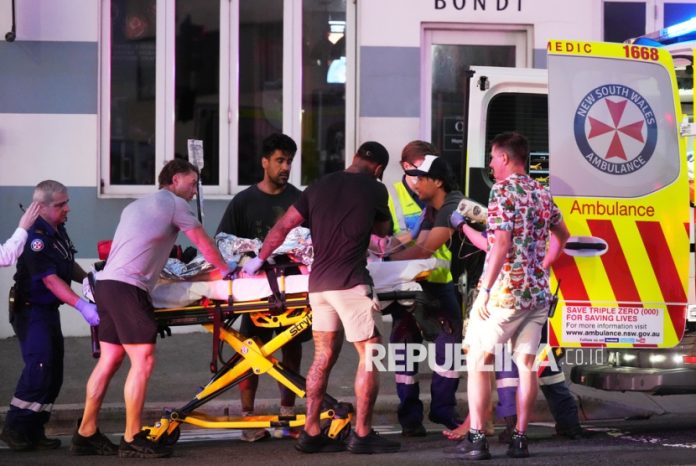 PM Australia Puji Keberanian Ahmed, Ini Kronologi Saat Muslim 43